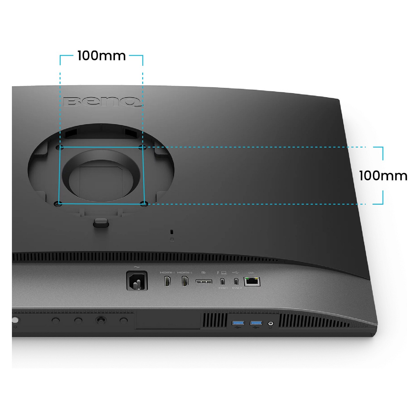 BenQ PD2770U Professional Designer Monitor 68.58 cm (27') — Buy in Cyprus with Fast Delivery