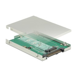 2.5? Konverter U.2 SFF-8639 to M.2 NVMe Key M — Buy in Cyprus with Fast Delivery — Armenius Store Cyprus