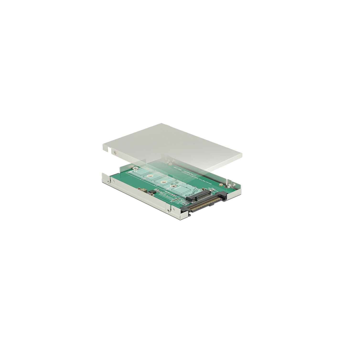 2.5? Konverter U.2 SFF-8639 to M.2 NVMe Key M — Buy in Cyprus with Fast Delivery — Armenius Store Cyprus