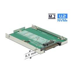 2.5? Konverter U.2 SFF-8639 to M.2 NVMe Key M — Buy in Cyprus with Fast Delivery — Armenius Store Cyprus