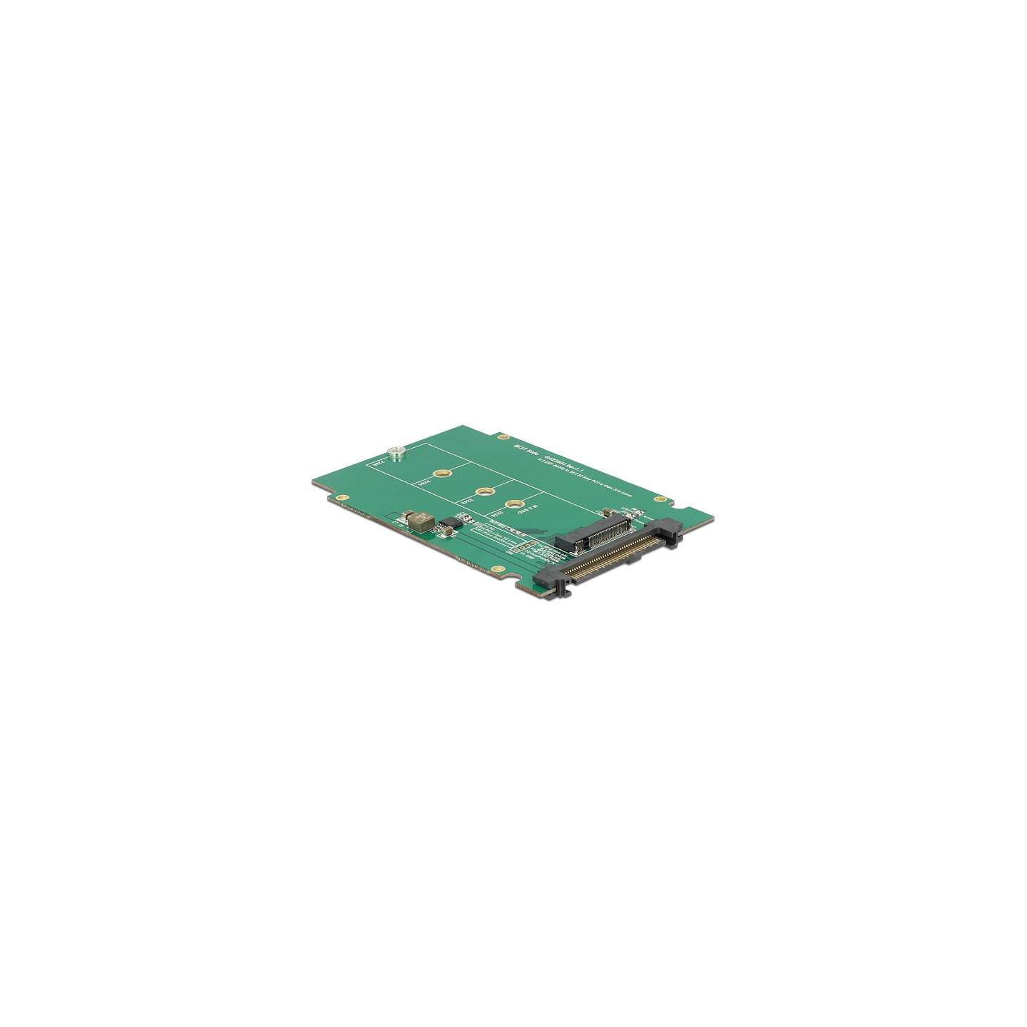 2.5? Konverter U.2 SFF-8639 to M.2 NVMe Key M — Buy in Cyprus with Fast Delivery — Armenius Store Cyprus