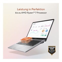 ASUS ExpertBook PM1 15.6' R7-7735HS 16 512 PM1503CDA-S70064 ohne OS — Buy in Cyprus with Fast Delivery