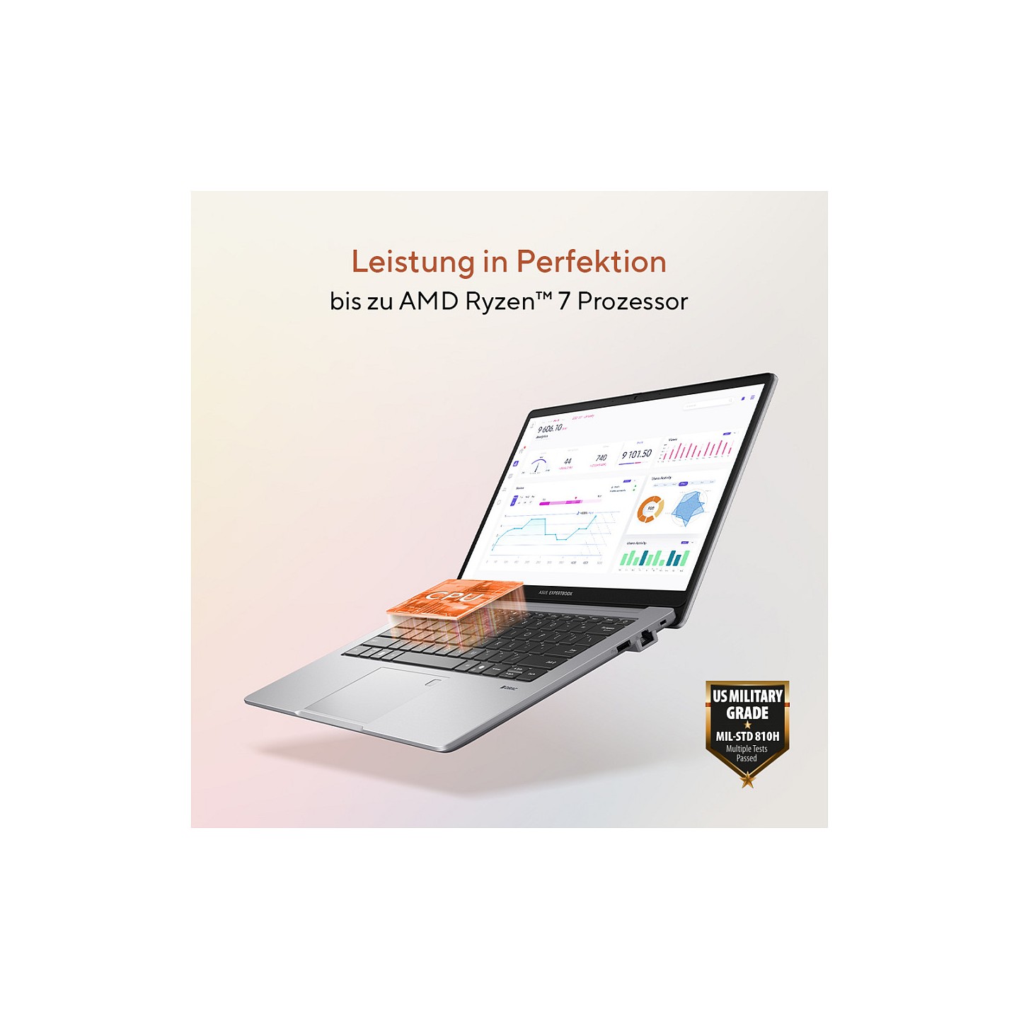 ASUS ExpertBook PM1 15.6' R7-7735HS 16 512 PM1503CDA-S70064 ohne OS — Buy in Cyprus with Fast Delivery