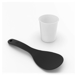 WMF 0415260011 KÜCHENminis Reiskocher mit Lunch-to-go-Box — Buy in Cyprus with Fast Delivery