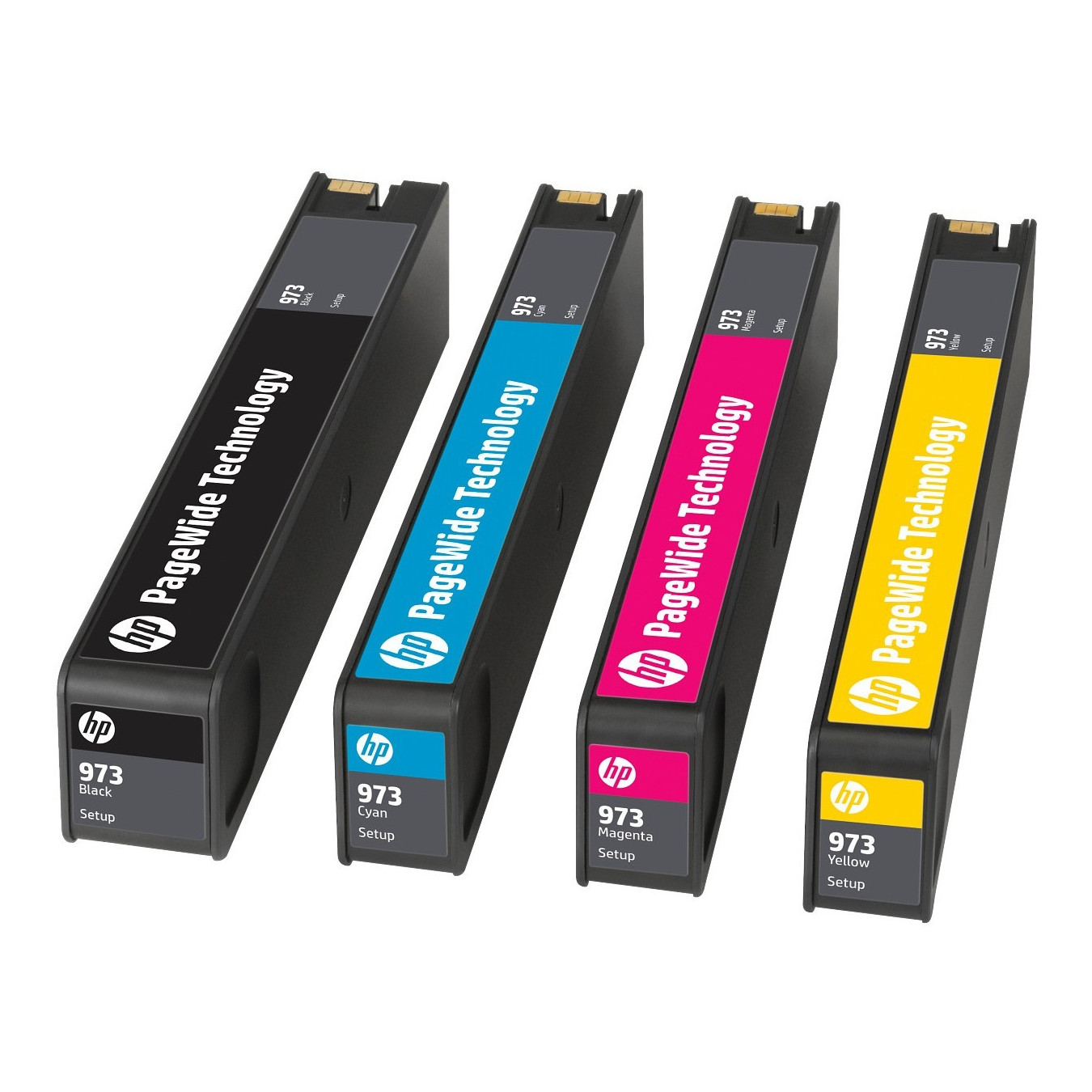 HP 981X High Yield Yellow PageWide Ink Cartridge - 114 ml, 10,000-page XL, Original — Buy in Cyprus with Fast Delivery