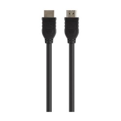 Belkin HDMI Kabel. Schwarz. 1.5m — Buy in Cyprus with Fast Delivery