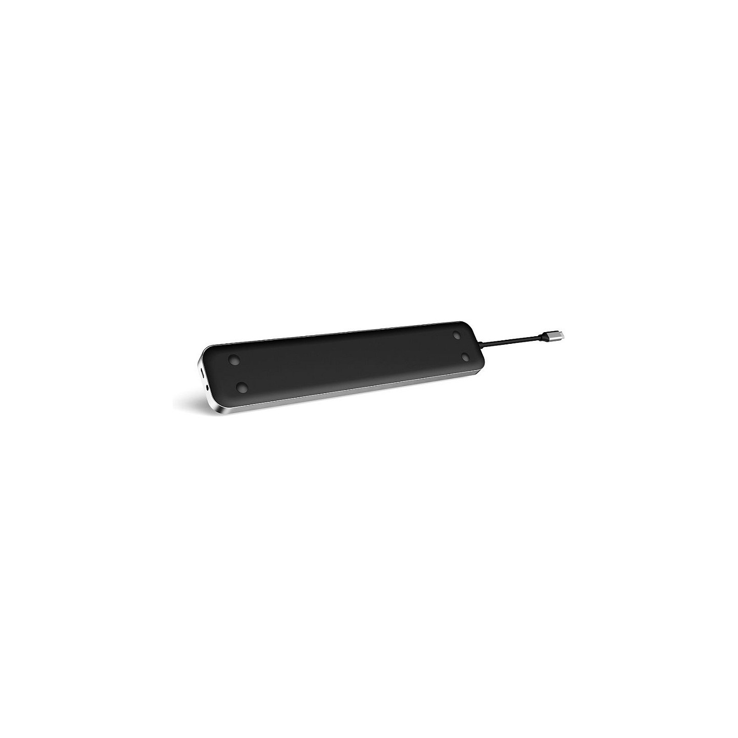 Plusonic USB-C Docking Adapter Hub 9in1 with HDMI DP LAN USB — Buy in Cyprus with Fast Delivery