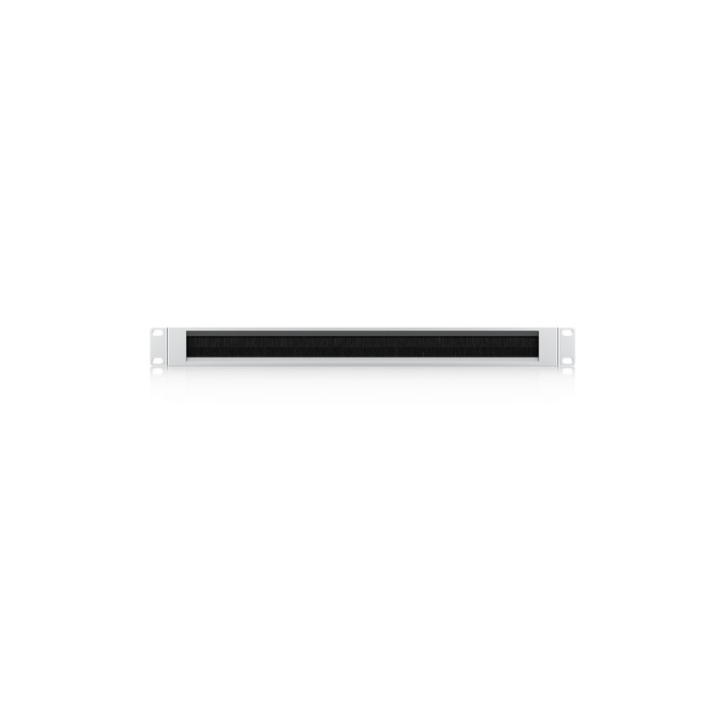 Buy Ubiquiti Rack Brush Panel - UACC-RACK-PANEL-BRUSH-1U - 1U, Black, Aluminum &... in Cyprus, Nicosia, Limassol, Larnaka, Pafos