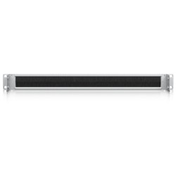 Buy Ubiquiti Rack Brush Panel - UACC-RACK-PANEL-BRUSH-1U - 1U, Black, Aluminum &... in Cyprus, Nicosia, Limassol, Larnaka, Pafos