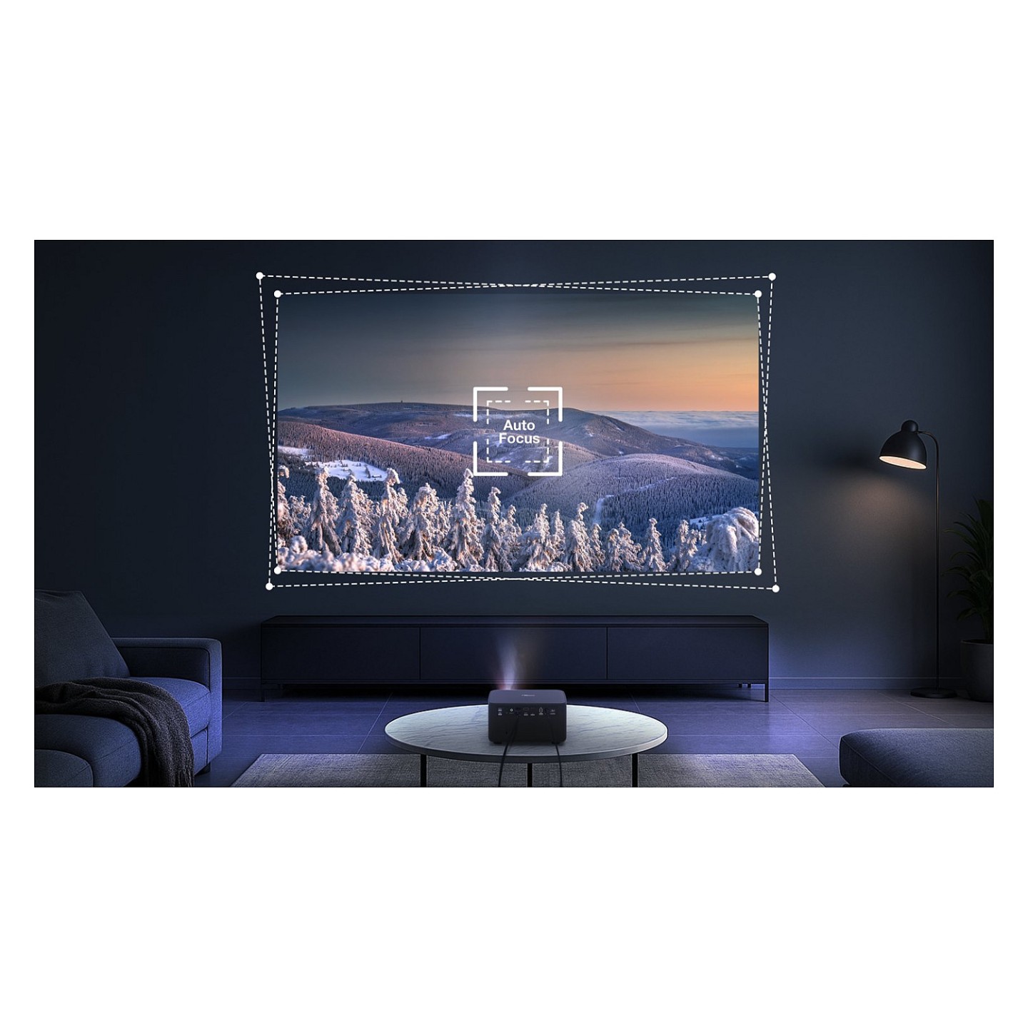 Optoma Photon Life PK32 Heimkinobeamer 1100 Lumen — Buy in Cyprus with Fast Delivery