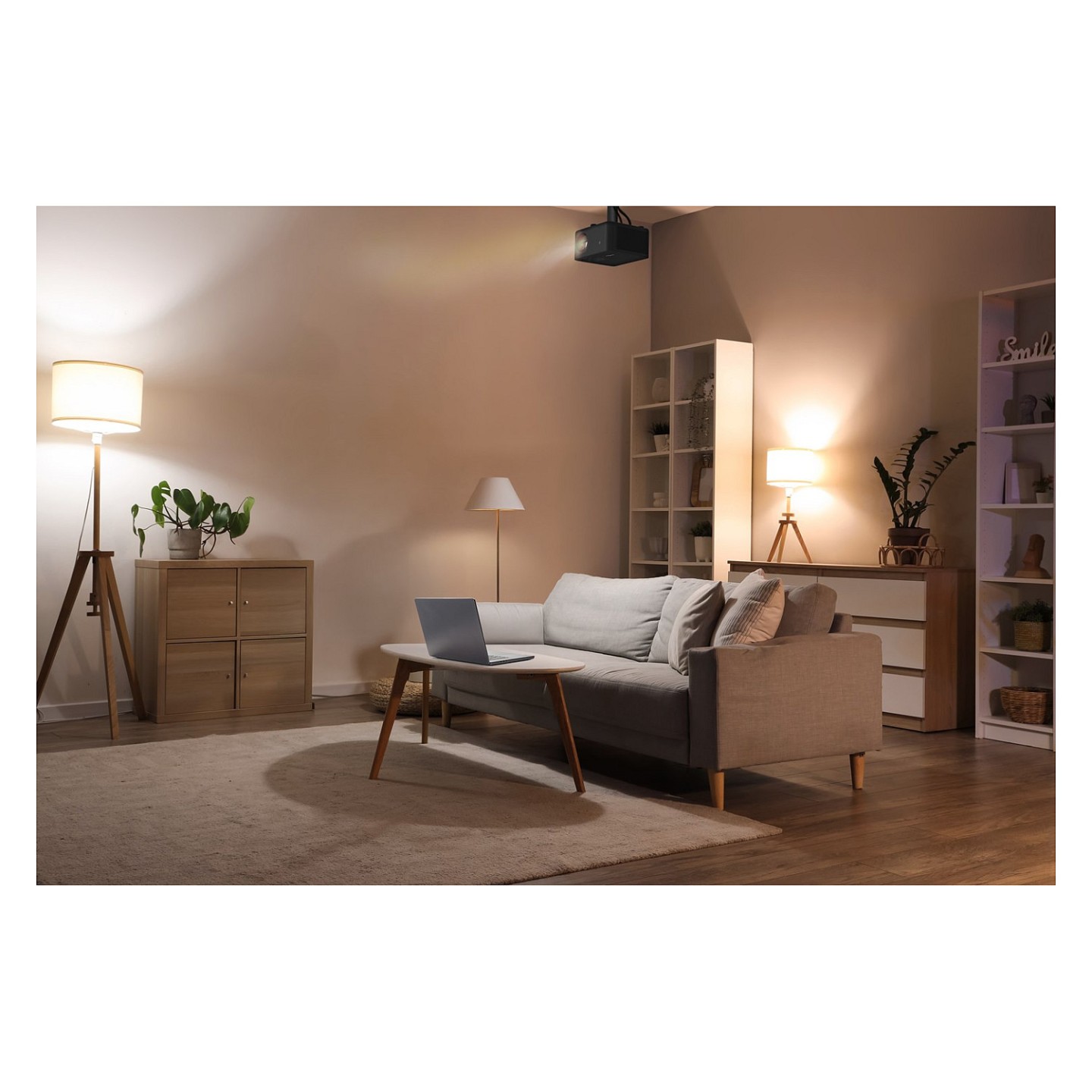 Optoma Photon Life PK32 Heimkinobeamer 1100 Lumen — Buy in Cyprus with Fast Delivery