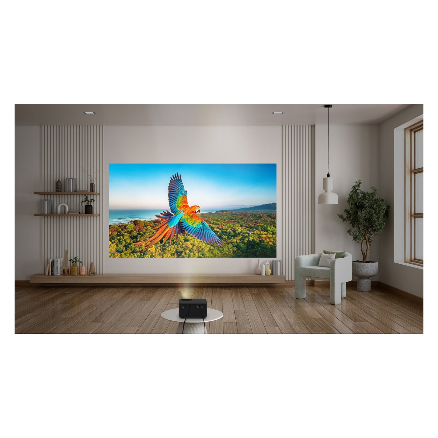 Optoma Photon Life PK32 Heimkinobeamer 1100 Lumen — Buy in Cyprus with Fast Delivery