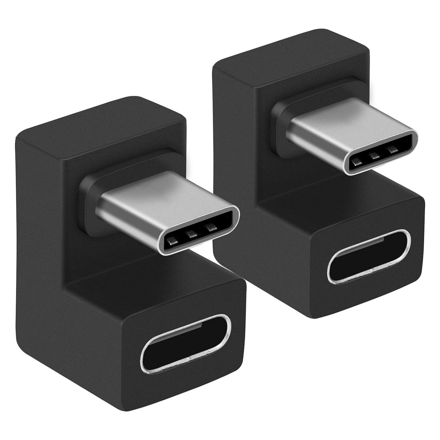 Equip Adapter USB-C - to USB-C 10Gbps. 100W PD. 2er-Pack sw — Buy in Cyprus with Fast Delivery