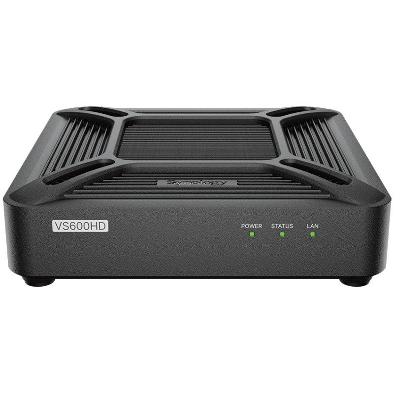 Buy Synology VisualStation VS600HD - 4K HDMI Network Video Player, Gigabit Ether... in Cyprus, Nicosia, Limassol, Larnaka, Pafos