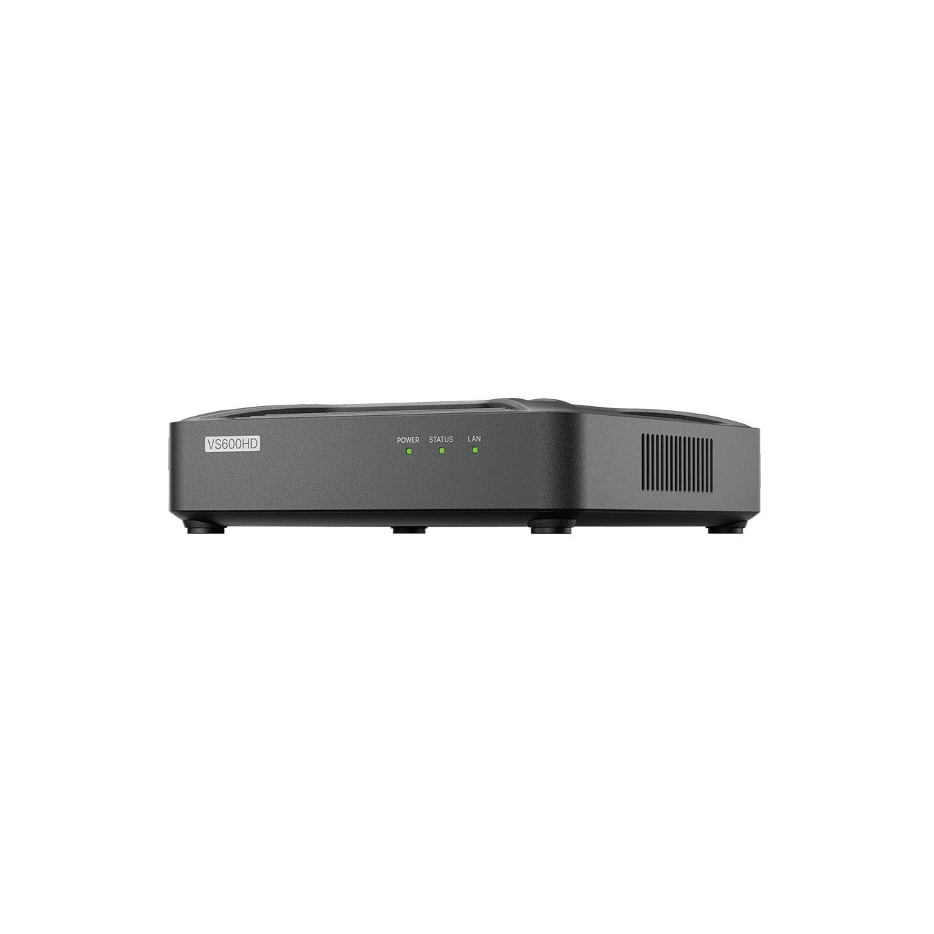 Synology VisualStation VS600HD - 4K HDMI Network Video Player, Gigabit Ethernet, Dual HDMI, USB 3.0, NDAA