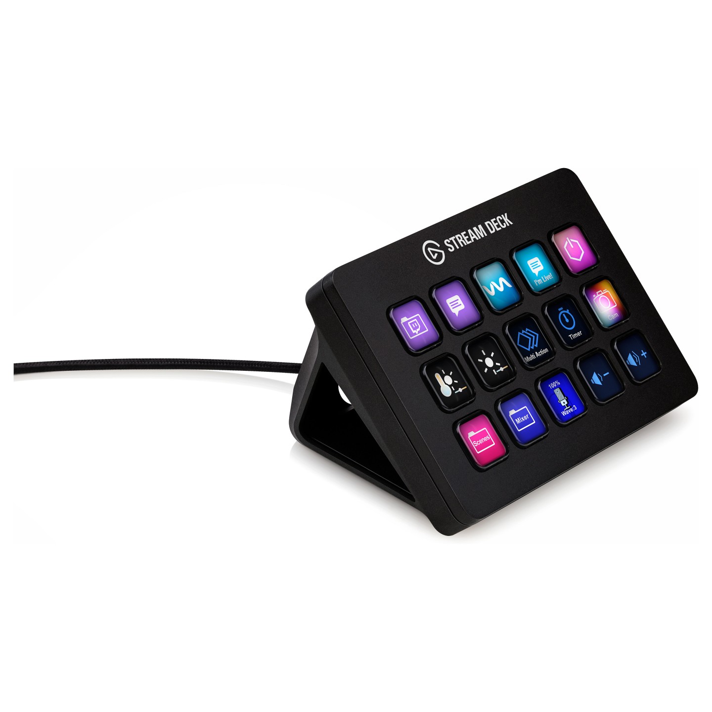Elgato Stream Deck MK.2 — Buy in Cyprus with Fast Delivery
