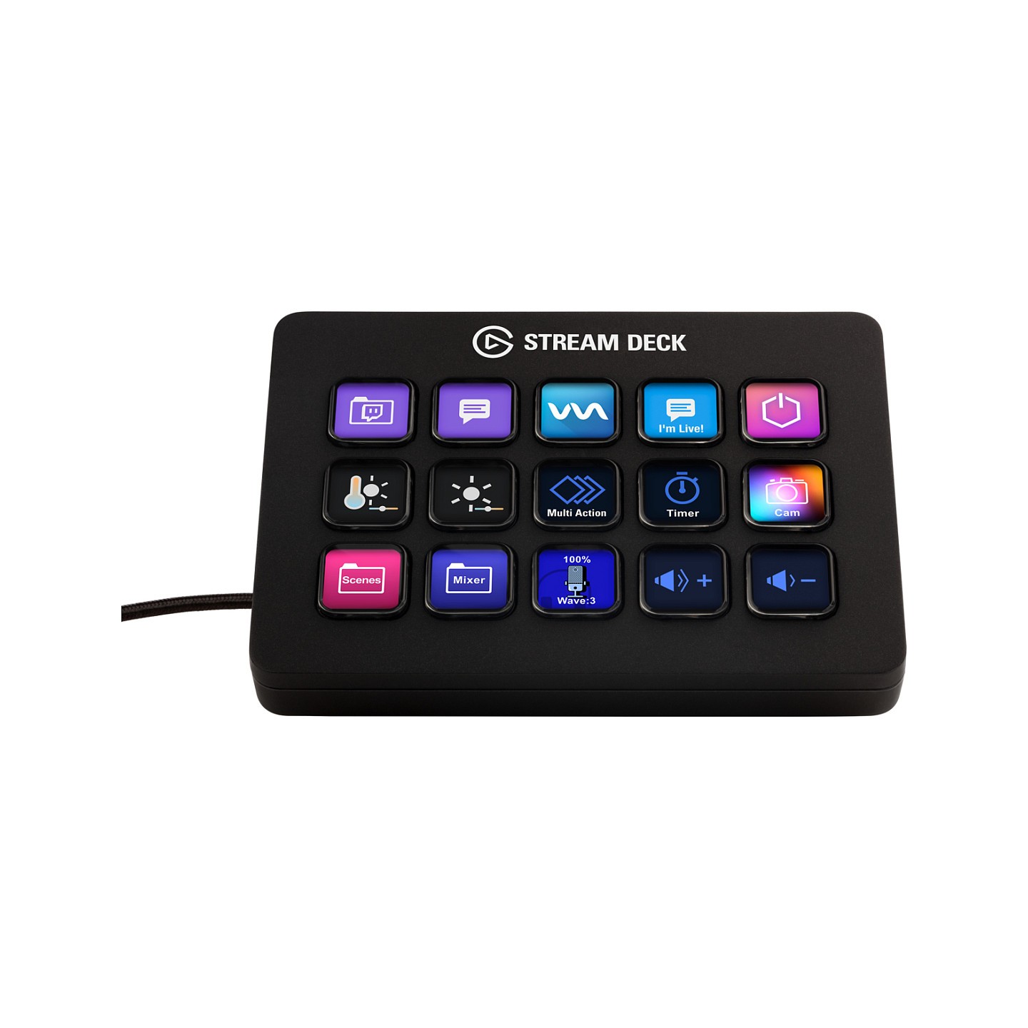 Elgato Stream Deck MK.2 — Buy in Cyprus with Fast Delivery