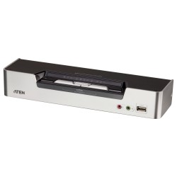CS1642A - USB - USB - DVI-I - 2560 x 1600 Pixel - Schwarz - 0 - 50 °C — Buy in Cyprus with Fast Delivery