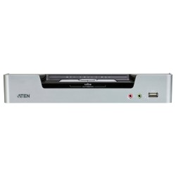 CS1642A - USB - USB - DVI-I - 2560 x 1600 Pixel - Schwarz - 0 - 50 °C — Buy in Cyprus with Fast Delivery