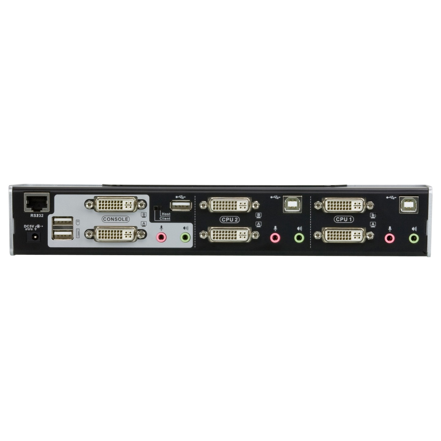 CS1642A - USB - USB - DVI-I - 2560 x 1600 Pixel - Schwarz - 0 - 50 °C — Buy in Cyprus with Fast Delivery