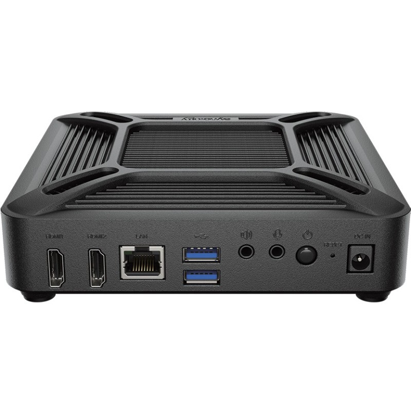 Buy Synology VisualStation VS600HD - 4K HDMI Network Video Player, Gigabit Ether... in Cyprus, Nicosia, Limassol, Larnaka, Pafos