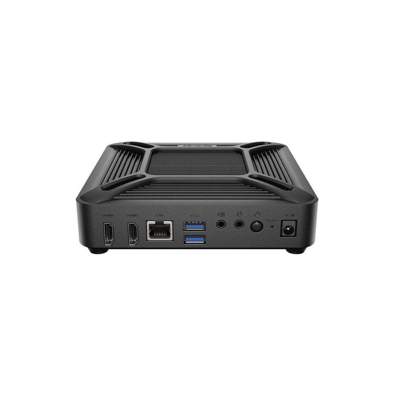 Synology VisualStation VS600HD - 4K HDMI Network Video Player, Gigabit Ethernet, Dual HDMI, USB 3.0, NDAA