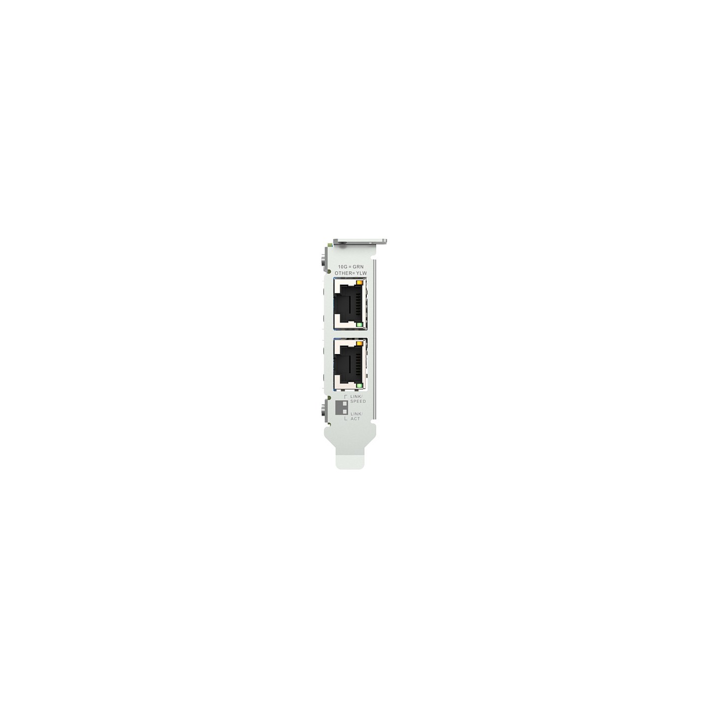 QNAP QXG-10G2T Netzwerkadapter-PCIe 10 GBE RJ45 x2 — Buy in Cyprus with Fast Delivery