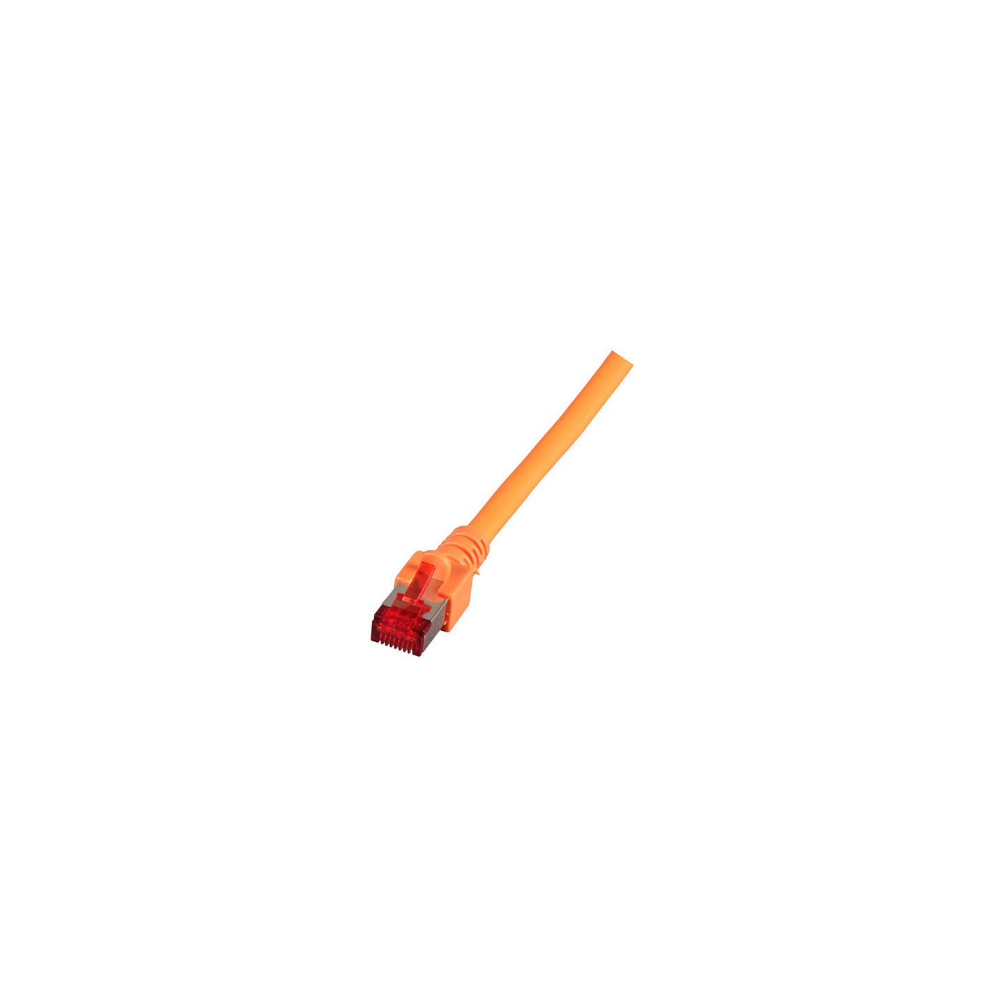 EFB RJ45 Patchkabel S FTP Cat.6 LSZH 0.50m orange — Buy in Cyprus with Fast Delivery