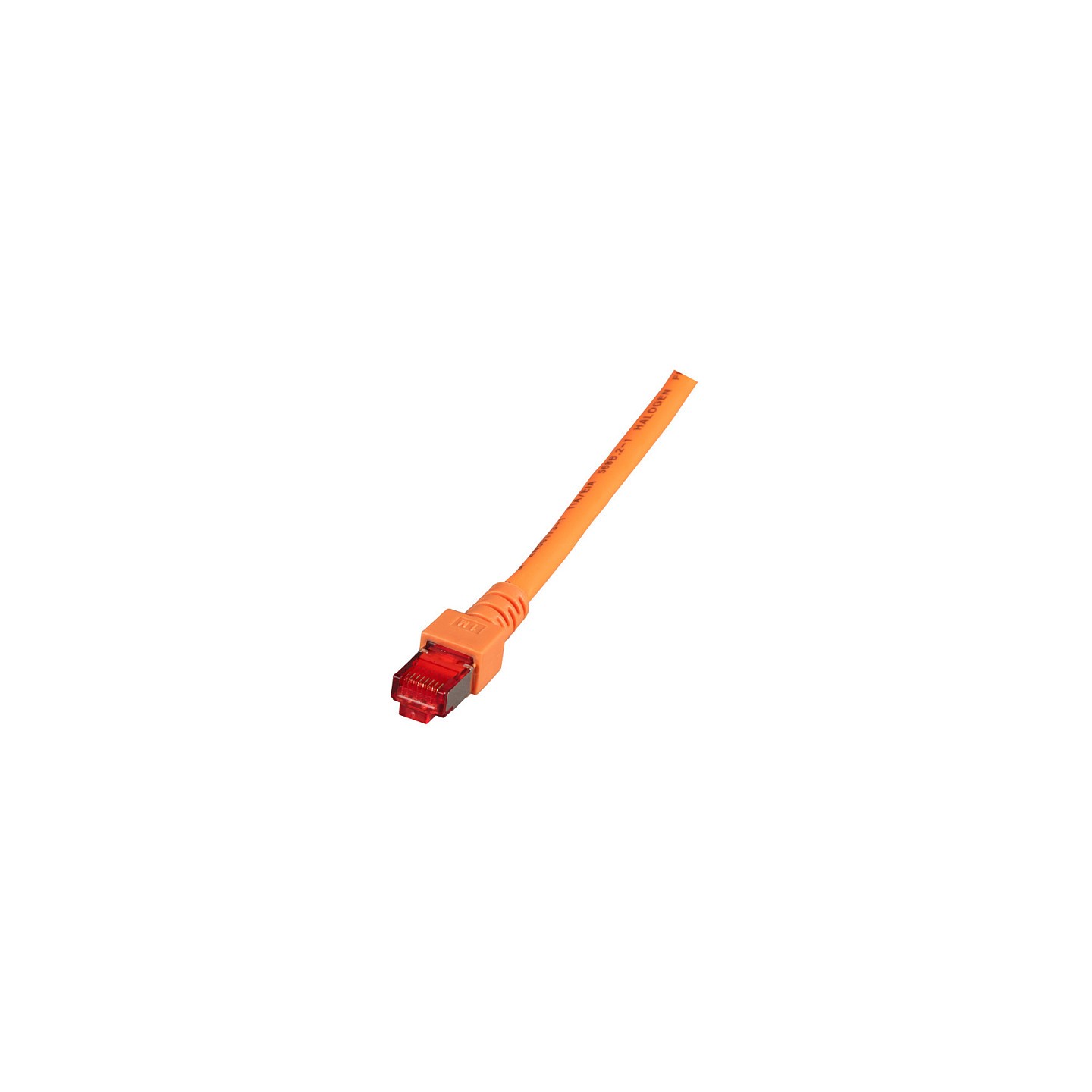 EFB RJ45 Patchkabel S FTP Cat.6 LSZH 0.50m orange — Buy in Cyprus with Fast Delivery