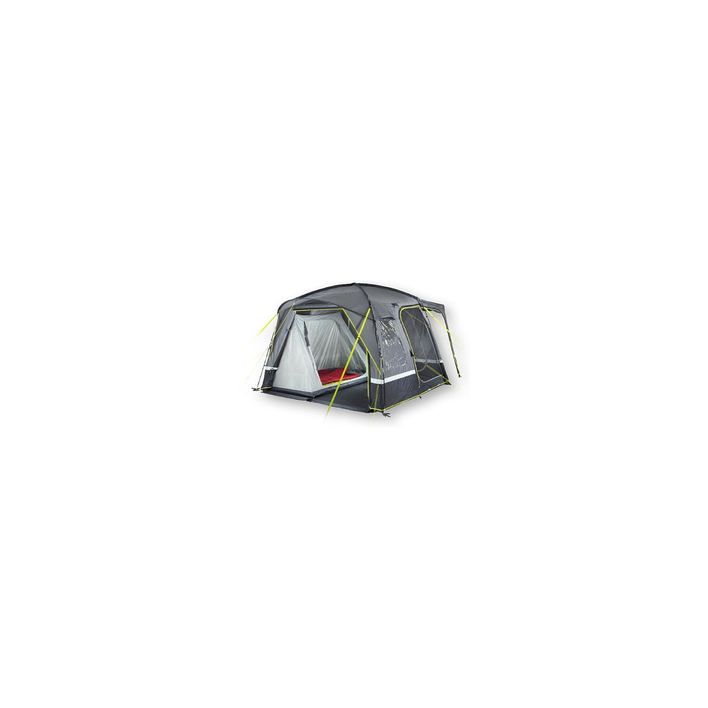 High Peak Busvorzelt Tour 2.0 (grau limette) — Buy in Cyprus with Fast Delivery