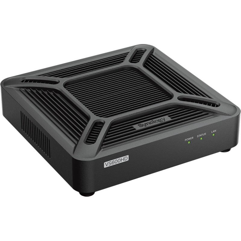 Buy Synology VisualStation VS600HD - 4K HDMI Network Video Player, Gigabit Ether... in Cyprus, Nicosia, Limassol, Larnaka, Pafos