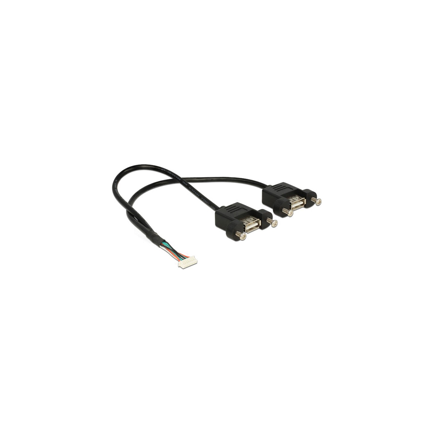 DeLOCK - USB-Kabel intern auf extern - — Buy in Cyprus with Fast Delivery