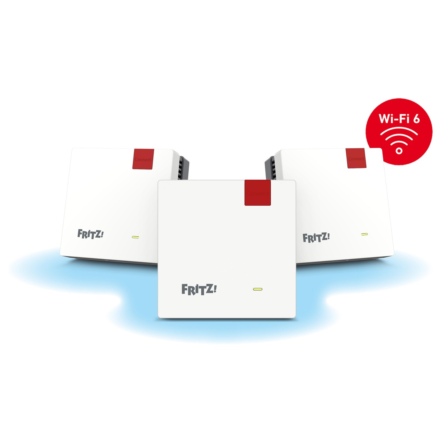 AVM FRITZ!Mesh Set 1600 3-Pack — Buy in Cyprus with Fast Delivery