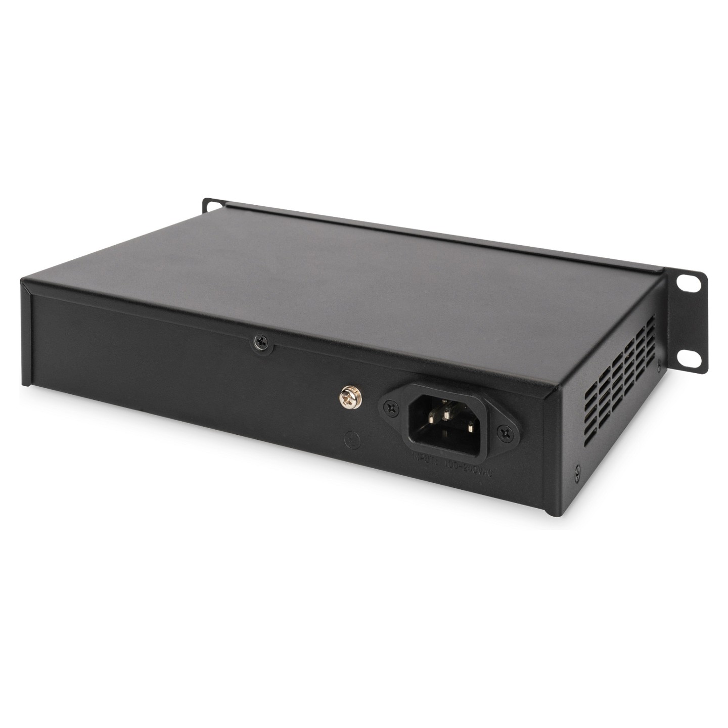 10' Gigabit Ethernet Switch. 16-Port. Unmanaged — Buy in Cyprus with Fast Delivery