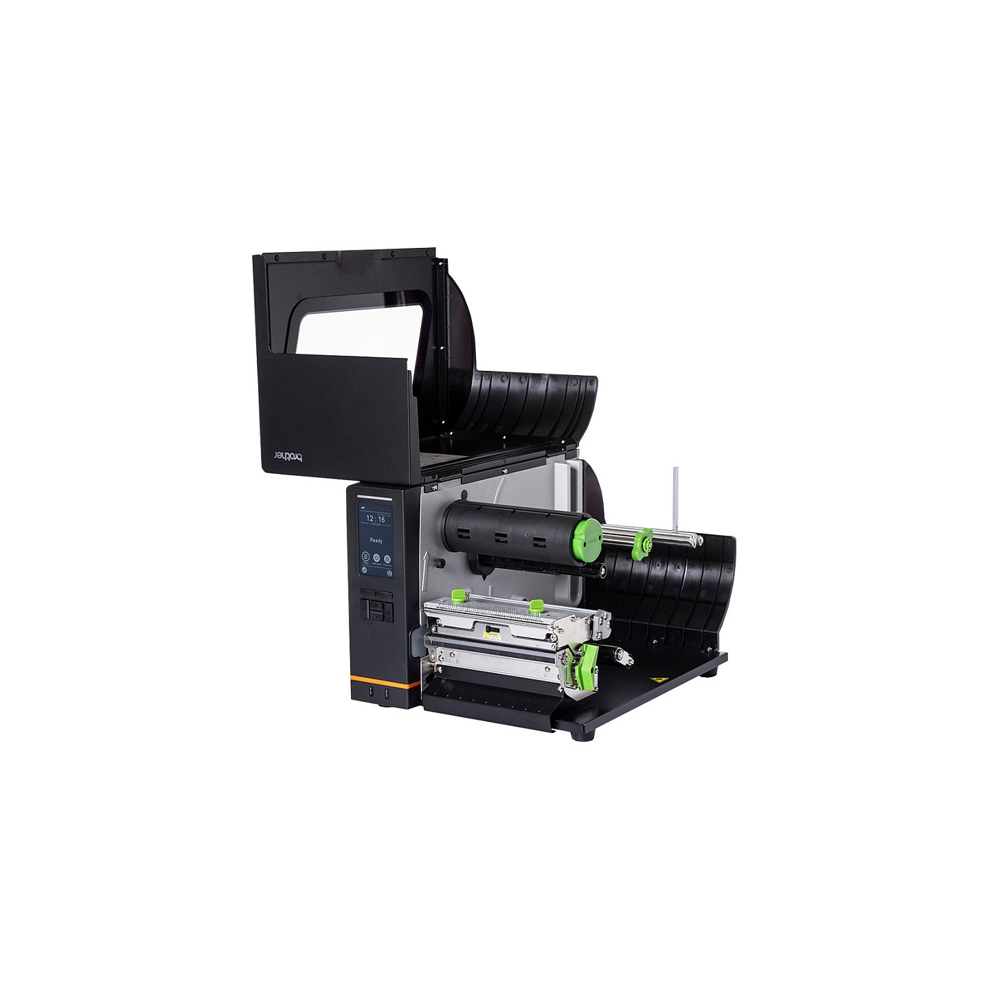 Brother TJ-6421TN - Etikettendrucker - Thermodirekt Thermotransfer - Rolle (17.27 cm) — Buy in Cyprus with Fast Delivery