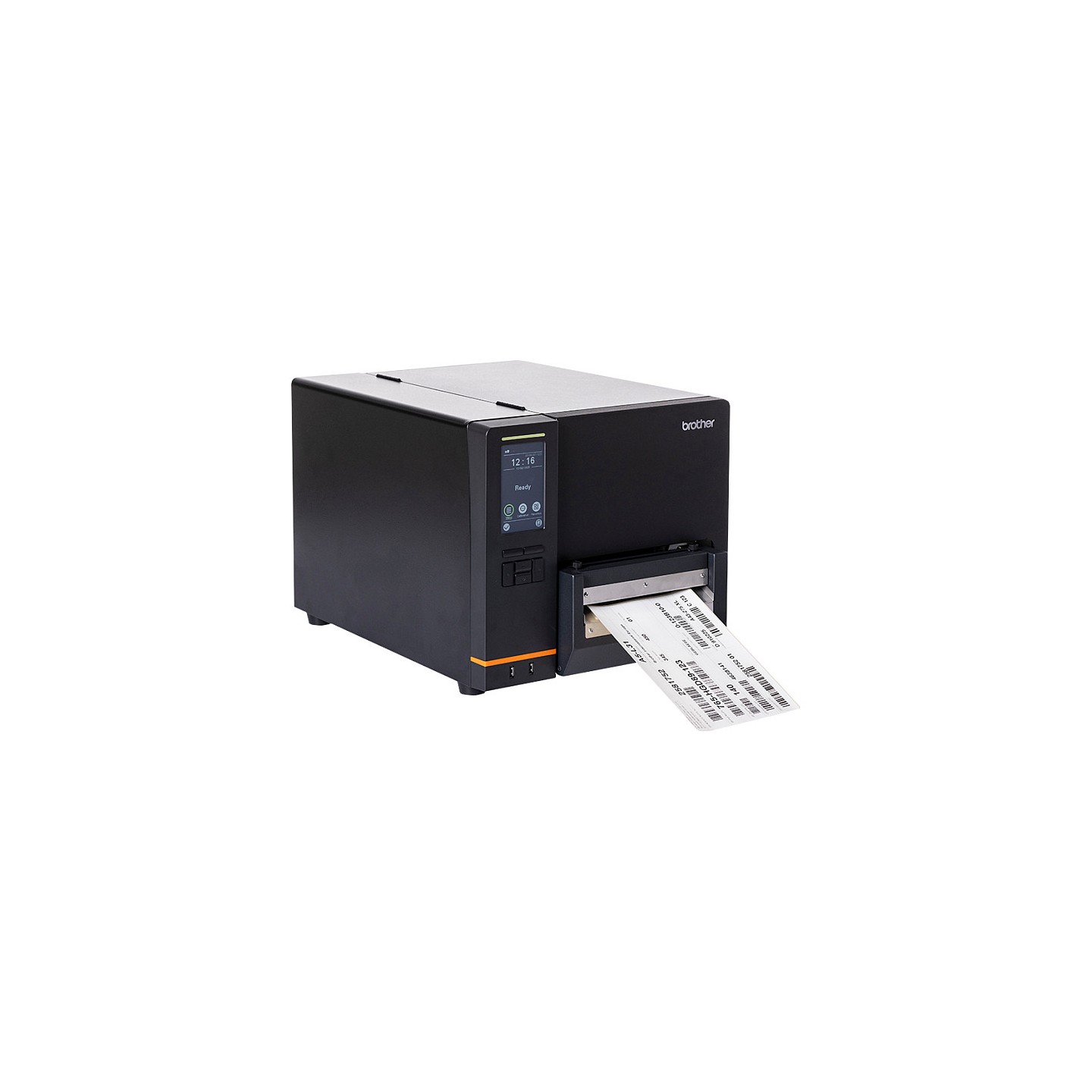 Brother TJ-6421TN - Etikettendrucker - Thermodirekt Thermotransfer - Rolle (17.27 cm) — Buy in Cyprus with Fast Delivery