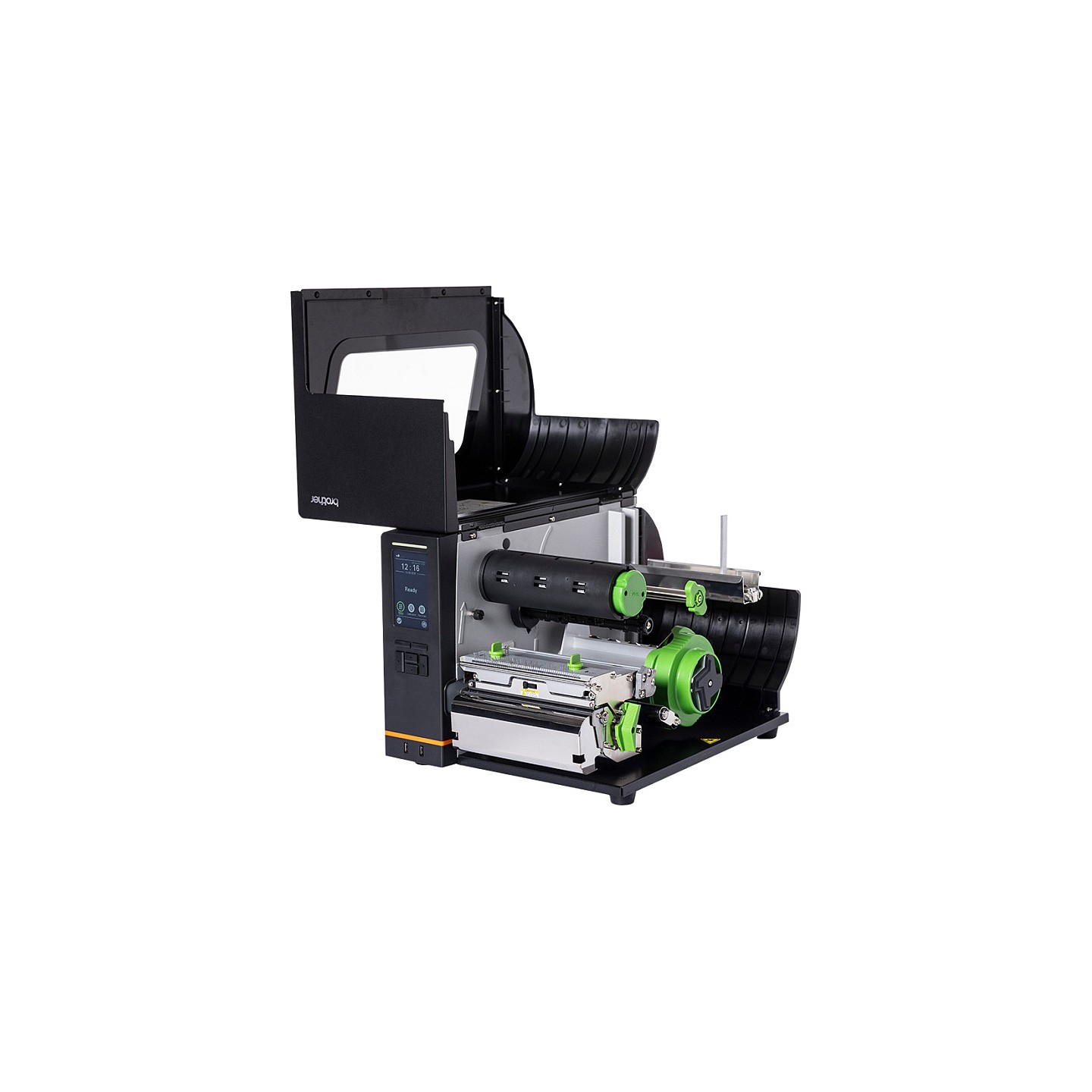 Brother TJ-6421TN - Etikettendrucker - Thermodirekt Thermotransfer - Rolle (17.27 cm) — Buy in Cyprus with Fast Delivery