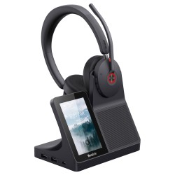 Yealink Dect Headset WH68 Workstation — Buy in Cyprus with Fast Delivery