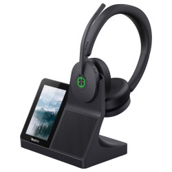 Yealink Dect Headset WH68 Workstation — Buy in Cyprus with Fast Delivery
