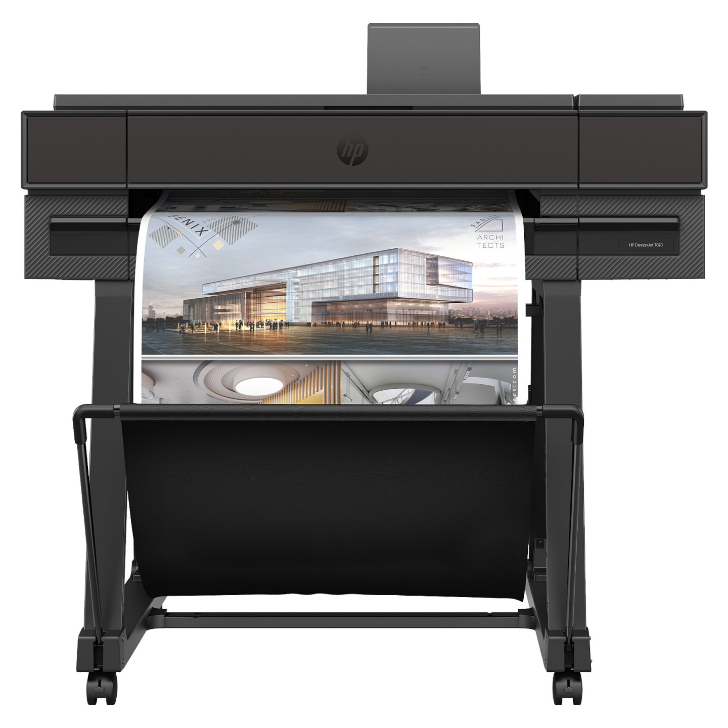 T HP DesignJet T870 Tintenstrahl-Drucker Plotter — Buy in Cyprus with Fast Delivery