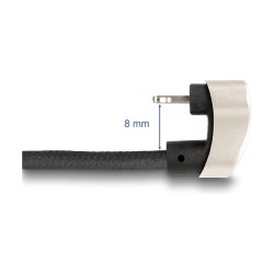 DELOCK USB 2.0 Kabel USB Type-C St to Lightning St 2m — Buy in Cyprus with Fast Delivery