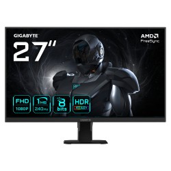 GigaByte GS27F2 Gaming Monitor 68.6cm (27') — Buy in Cyprus with Fast Delivery