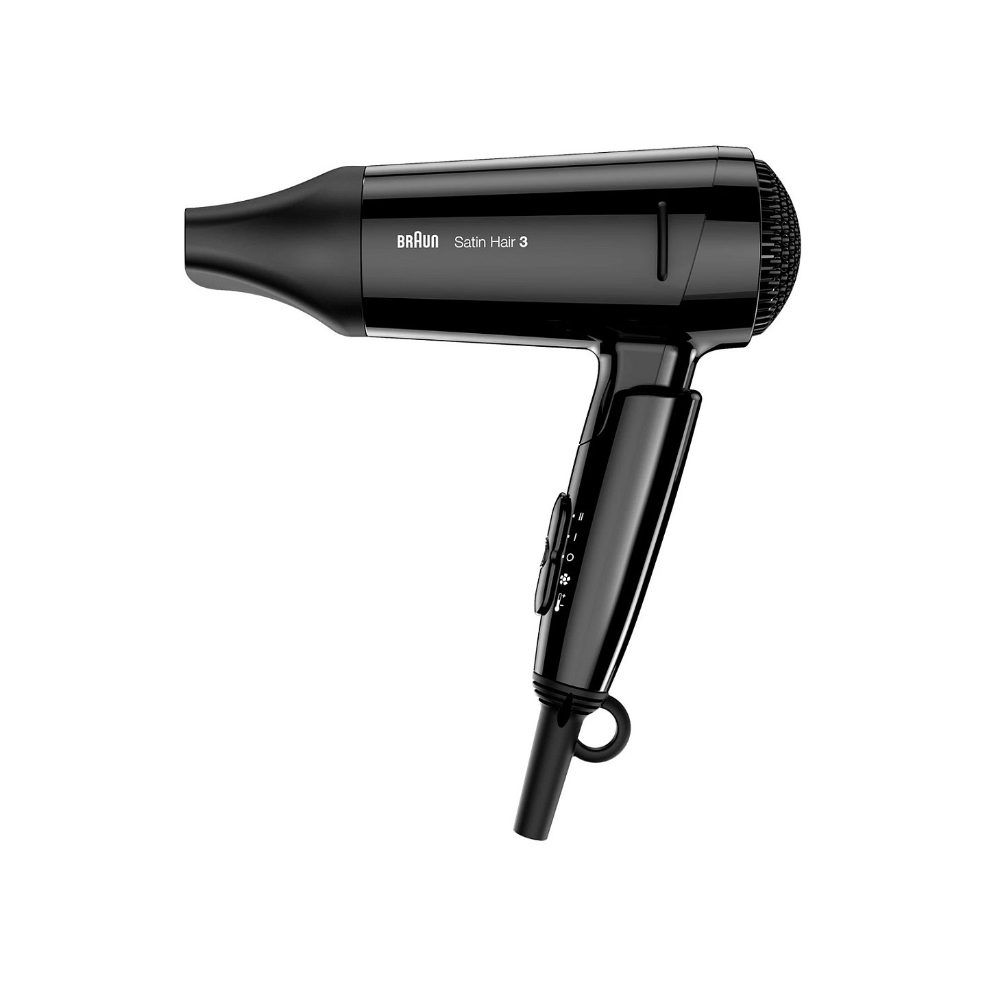 Braun Satin Hair 3 HD 350 Style & Go — Buy in Cyprus with Fast Delivery