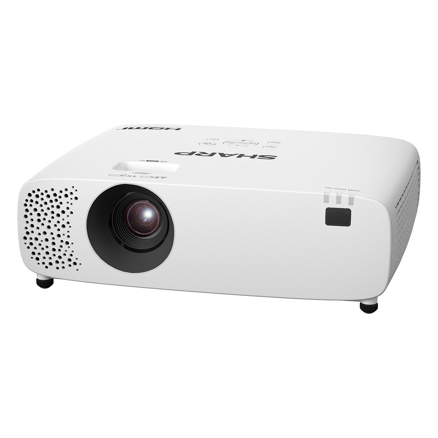 Sharp E501U LCD Laser Beamer 5000 Lumen — Buy in Cyprus with Fast Delivery