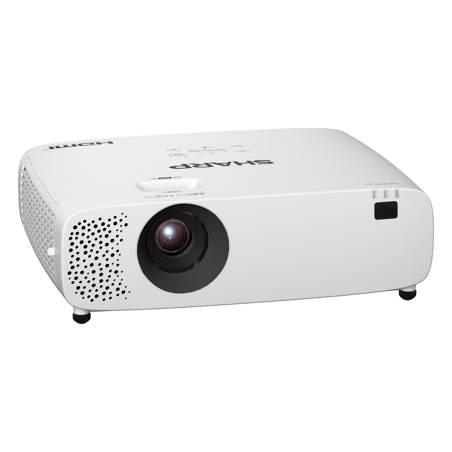 Sharp E501U LCD Laser Beamer 5000 Lumen — Buy in Cyprus with Fast Delivery