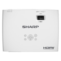 Sharp E501U LCD Laser Beamer 5000 Lumen — Buy in Cyprus with Fast Delivery