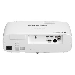 Sharp E501U LCD Laser Beamer 5000 Lumen — Buy in Cyprus with Fast Delivery