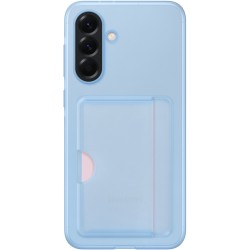 Buy Samsung Card Slot Case - EF-OA566 - Blue Folio Wallet Cover for Galaxy A56 5... in Cyprus, Nicosia, Limassol, Larnaka, Pafos