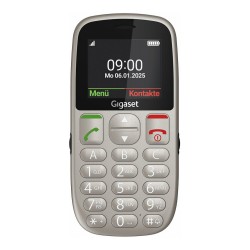 Gigaset GL395 Dual Sim Silver — Buy in Cyprus with Fast Delivery