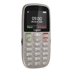 Gigaset GL395 Dual Sim Silver — Buy in Cyprus with Fast Delivery